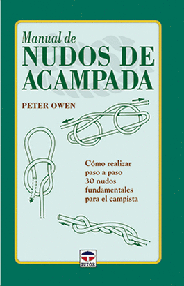 MANUAL DE NUDOS DE ACAMPADA