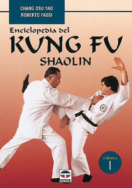 ENCICLOPEDIA KUNG FU SHAOLIN