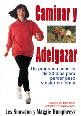 CAMINAR Y ADELGAZAR