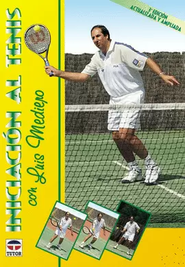 INICIACION AL TENIS CON LUIS MEDIERO