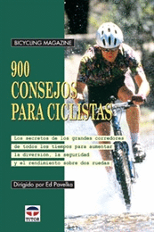 900 CONSEJOS PARA CICLISTAS