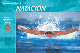 CONOCER EL DEPORTE. NATACIÓN