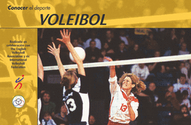 CONOCER EL DEPORTE. VOLEIBOL