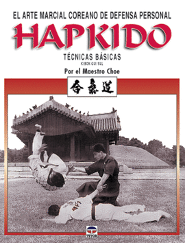 HAPKIDO TECNICAS BASICAS