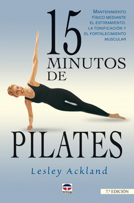 15 MINUTOS DE PILATES