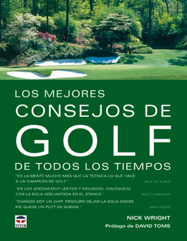 LOS MEJORES CONSEJOS DE GOLF