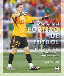 MANUAL DEL PORTERO DE FÚTBOL