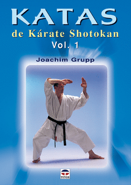 KATAS DE KARATE SHOTOKAN VOL.1