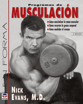 PROGRAMAS DE MUSCULACION
