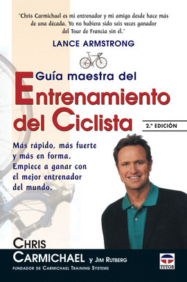 GUÍA MAESTRA DEL ENTRENAMIENTO DEL CICLISTA