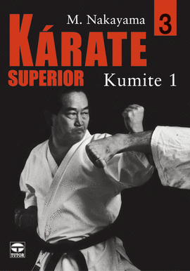 KARATE SUPERIOR 3. KUMITE 1