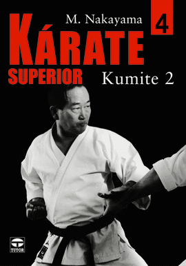 KARATE SUPERIOR 4. KUMITE 2