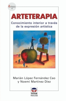 ARTE TERAPIA. CONOC. INTERIOR EXP. ARTISTICA