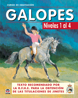 CURSO EQUITACION: GALOPES NIVEL 1 AL 4