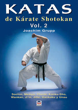 KATAS DE KÁRATE SHOTOKAN VOL. 2