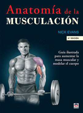 ANATOMÍA DE LA MUSCULACIÓN