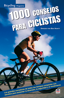 1000 CONSEJOS PARA CICLISTAS