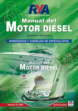 MANUAL DEL MOTOR DIÉSEL. LIBRO + DVD