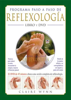 PROGRAMA PASO A PASO DE REFLEXOLOGÍA