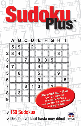 Sudoku nivel fácil para relajarse con los números