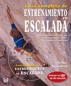 GUÍA COMPLETA DE ENTRENAMIENTO EN ESCALADA