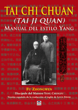 TAI CHI CHUAN