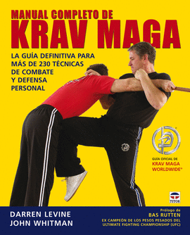 MANUAL COMPLETO DE KRAV MAGA