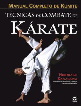 TECNICAS DE COMBATE DE KARATE