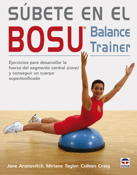 SUBETE EN EL BOSU-BALANCE TRAINER