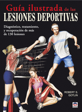 GUÍA ILUSTRADA DE LAS LESIONES DEPORTIVAS