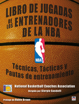 LIBRO JUGADAS ENTRENADORES DE LA NBA