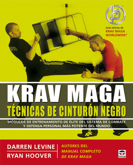 KRAV MAGA-TECNICAS DE CINTURON NEGRO