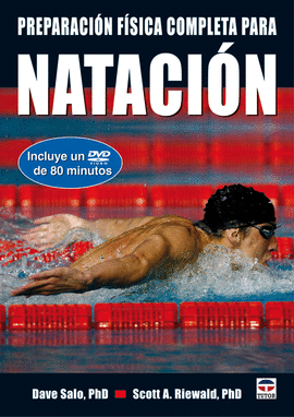 PREPARACIÓN FÍSICA COMPLETA PARA NATACIÓN