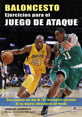 BALONCESTO EJERCICIOS PARA JUEGO DE ATAQUE