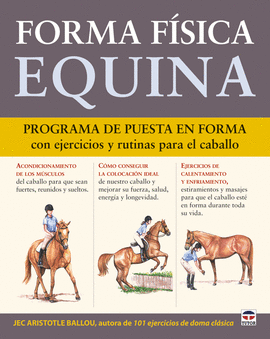 FORMA FÍSICA EQUINA