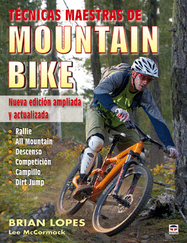 TÉCNICAS MAESTRAS DE MOUNTAIN BIKE