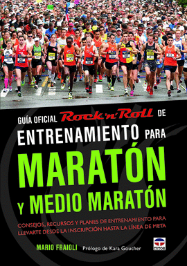 GUIA OFICIAL ROCK´N´ROLL.ENTREN.MARATON.M.MARATONA