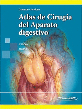ATLAS DE CIRUGIA DEL APARATO DIGESTIVO. TOMO 2