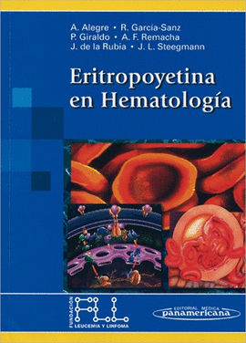 ERITROPOYETINA EN HEMATOLOGÍA