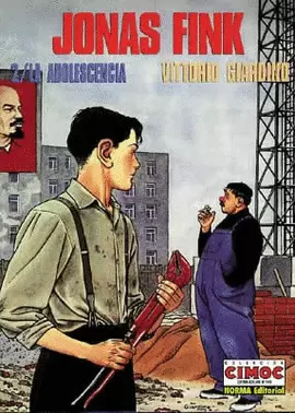 CEC 143 JONAS FINK 2 LA ADOLESCENCIA