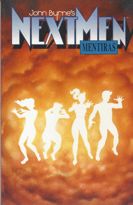 NEXT MEN, MENTIRAS