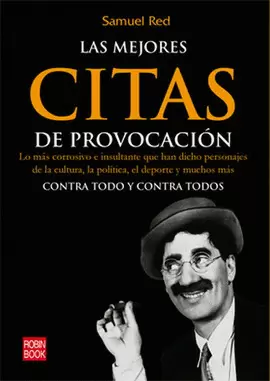 MEJORES CITAS DE PROVOCACIO, LAS