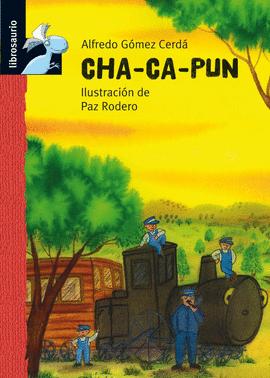 CHA - CA - PUN