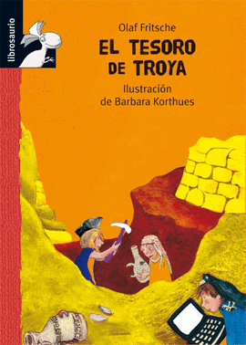 EL TESORO DE TROYA