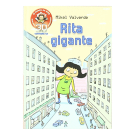 RITA GIGANTE - REALIDAD AUMENTADA