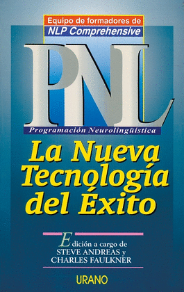 PNL LA NUEVA TECNOLOGIA DEL EXITO