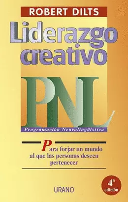 LIDERAZGO CREATIVO PNL  3ED