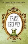 ERAZE ESTA VEZ