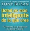 USTED ES MAS INTELIGENTE DE LO QUE CREE