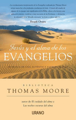 JESUS Y EL ALMA DE LOS EVANGELIOS